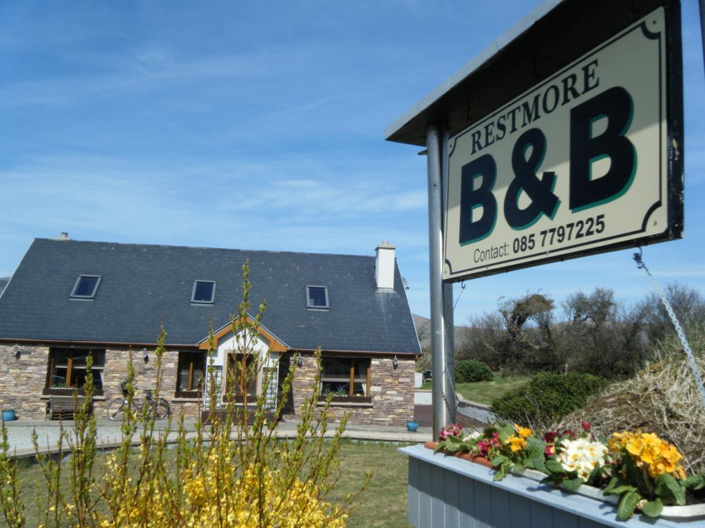 Restmore B&B Annascaul Екстер'єр фото